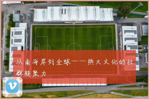 从南海岸到全球——热火文化的社群凝聚力