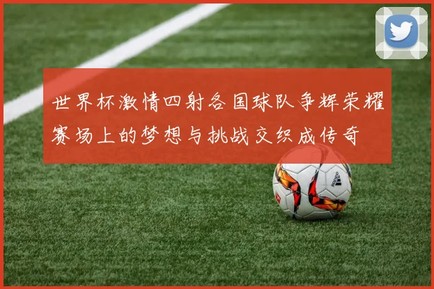 世界杯激情四射各国球队争辉荣耀赛场上的梦想与挑战交织成传奇